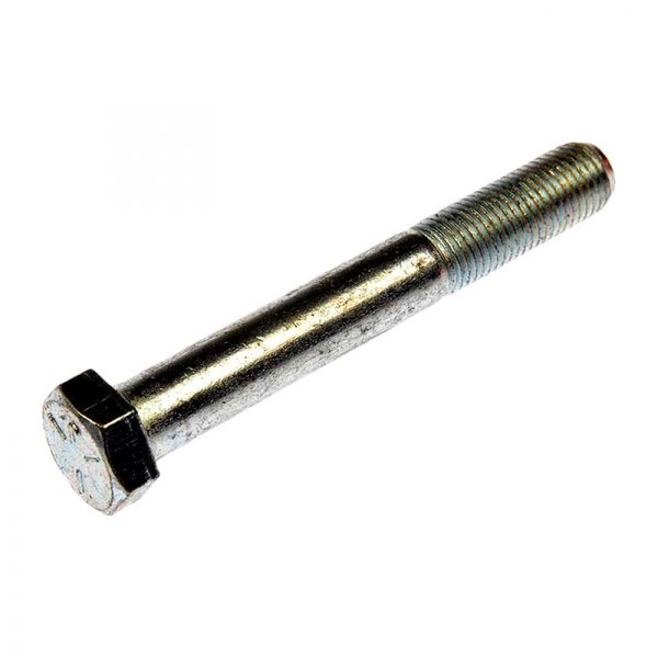 Dorman® - Hex Cap Screw (Grade 5 Steel, Chrome, 3/8-24 x 2-3/4'', 50 pcs in Box)