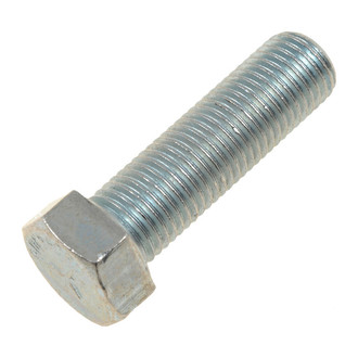 Dorman® - Hex Cap Screw (Grade 5 Steel, Chrome, Coarse (UNC) x 1-1/2'', 50 pcs in Box)