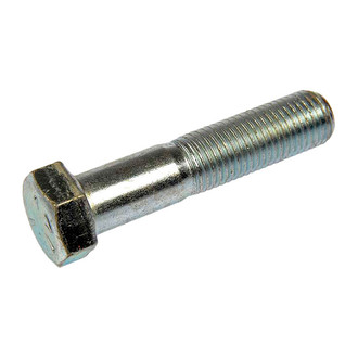 Dorman® - Hex Cap Screw (Grade 5 Steel, Chrome, 7/16-20 x 2'', 50 pcs in Box)