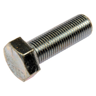 Dorman® - Hex Cap Screw (Grade 5 Steel, Chrome, 1/2-20 x 1-1/2'', 50 pcs in Box)