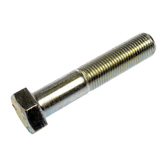 Dorman® - Hex Cap Screw (Grade 5 Steel, Chrome, 1/2-20 x 2-1/2'', 50 pcs in Box)