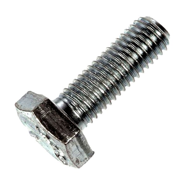 Dorman® - Hex Cap Screw (Grade 5 Steel, Chrome, 1/2-20 x 2-3/4'', 50 pcs in Box)