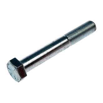 Dorman® - Hex Cap Screw (Grade 5 Steel, Chrome, 1/2-20 x 3-1/2'', 25 pcs in Box)