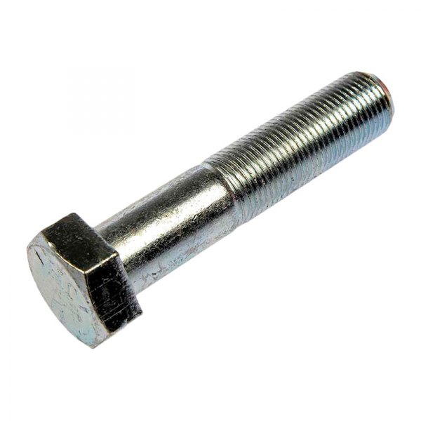 Dorman® - Hex Cap Screw (Grade 5 Steel, Chrome, 5/8-18 x 3'', 25 pcs in Box)