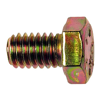 Dorman® - Hex Cap Screw (Grade 8 Steel, Zinc Yellow, 5/16-18 x 1/2'', 50 pcs in Box)