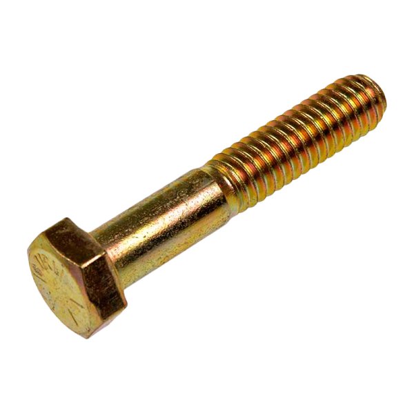 Dorman® - Hex Cap Screw (Grade 8 Steel, Zinc Yellow, 5/16-18 x 1-3/4'', 50 pcs in Box)