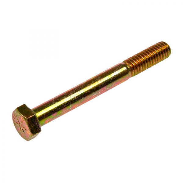 Dorman® - Hex Cap Screw (Grade 8 Steel, Zinc Yellow, 5/16-18 x 2-3/4'', 25 pcs in Box)