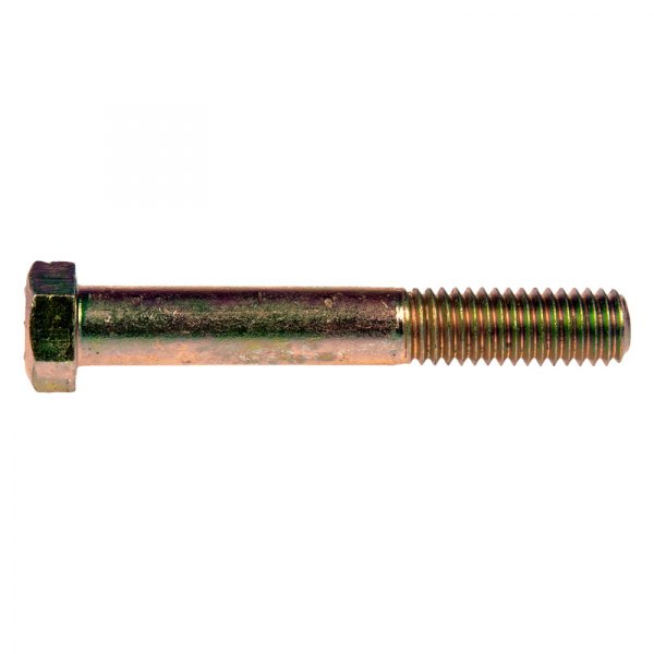 Dorman® - Hex Cap Screw (Grade 8 Steel, Zinc Yellow, 5/16-18 x 6'', 15 pcs in Box)