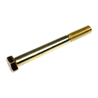 Dorman® - Hex Cap Screw (Grade 8 Steel, Zinc Yellow, 1/2-13 x 4-1/2'', 10 pcs in Box)