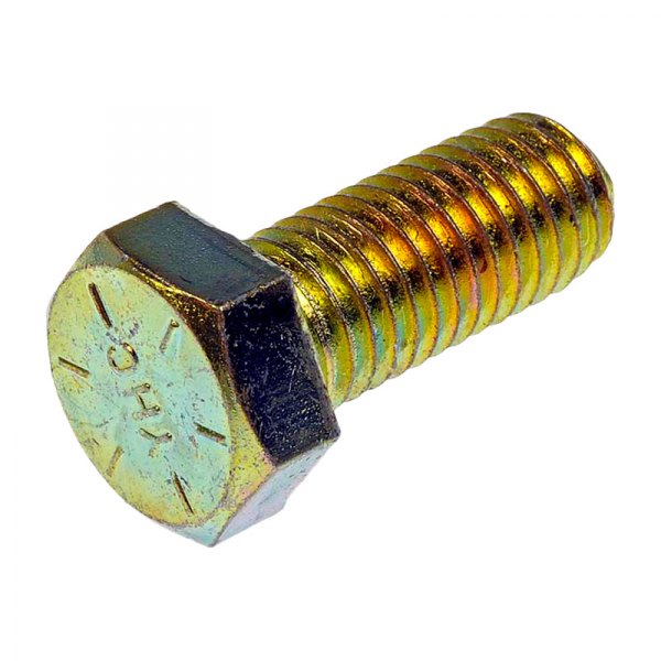 Dorman® - Hex Cap Screw (Grade 8 Steel, Zinc Yellow, 5/8-11 x 1-1/2'', 10 pcs in Box)