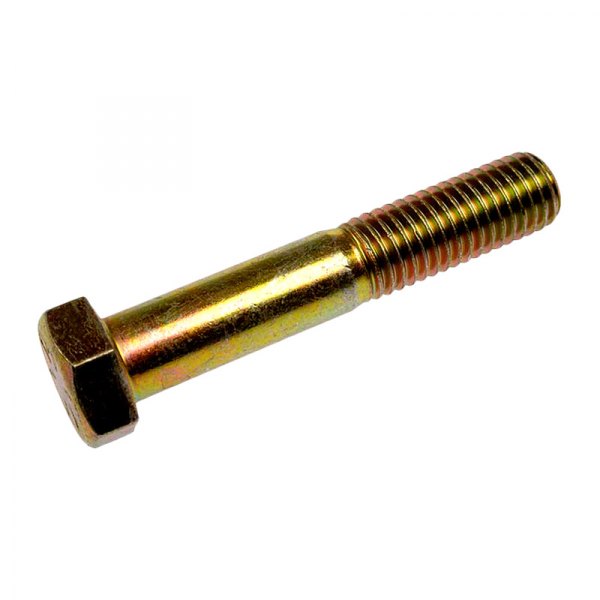 Dorman® - Hex Cap Screw (Grade 8 Steel, Zinc Yellow, 5/8-11 x 3-1/2'', 10 pcs in Box)