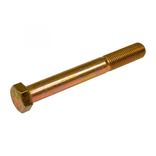 Dorman® - Hex Cap Screw (Grade 8 Steel, Zinc Yellow, 7/16-20 x 2'', 7 pcs in Box)