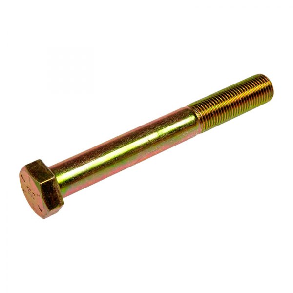 Dorman® - Hex Cap Screw (Grade 8 Steel, Zinc Yellow, 1/2-20 x 4-1/2'', 4 pcs in Box)