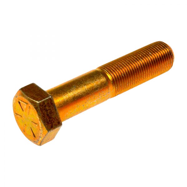 Dorman® - Hex Cap Screw (Grade 5 Steel, Zinc Yellow, 3/4-16 x 3-1/2'', 10 pcs in Box)