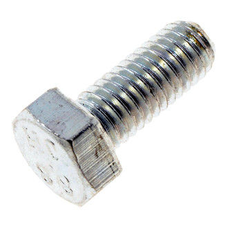 Dorman® - Hex Cap Screw (Class 8.8 Steel, Chrome, M5-.8 x 10mm, 32 pcs in Box)