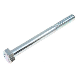 Dorman® - Hex Cap Screw (Class 8.8 Steel, Chrome, M6-1.0 x 50mm, 5 pcs in Box)