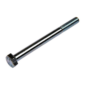 Dorman® - Hex Cap Screw (Class 8.8 Steel, Chrome, M6-1.0 x 60mm, 4 pcs in Box)