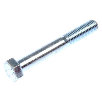 Dorman® - Hex Cap Screw (Class 8.8 Steel, Chrome, M7-1.0 x 40mm, 10 pcs in Box)