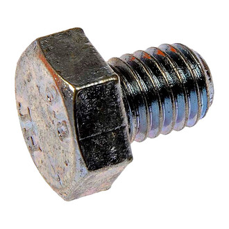 Dorman® - Hex Cap Screw (Class 8.8 Steel, Chrome, M8-1.25 x 100mm, 10 pcs in Box)
