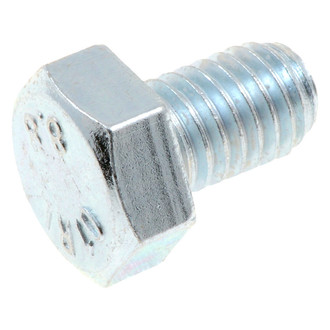 Dorman® - Hex Cap Screw (Class 8.8 Steel, Chrome, M8-1.25 x 120mm, 8 pcs in Box)