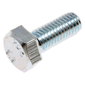 Dorman® - Hex Cap Screw (Class 8.8 Steel, Chrome, M8-1.25 x 16mm, 6 pcs in Box)