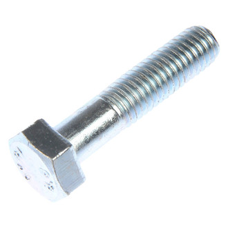 Dorman® - Hex Cap Screw (Class 8.8 Steel, Chrome, M8-1.25 x 30mm, 4 pcs in Box)