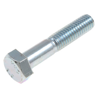 Dorman® - Hex Cap Screw (Class 8.8 Steel, Chrome, M8-1.25 x 35mm, 4 pcs in Box)
