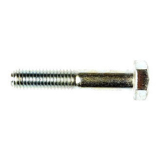 Dorman® - Hex Cap Screw (Class 8.8 Steel, Chrome, M8-1.25 x 40mm, 4 pcs in Box)