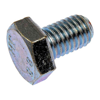Dorman® - Hex Cap Screw (Class 8.8 Steel, Chrome, M10-1.50 x 120mm, 6 pcs in Box)
