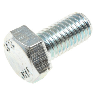 Dorman® - Hex Cap Screw (Class 8.8 Steel, Chrome, M10-1.50 x 16mm, 8 pcs in Box)