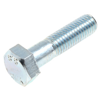 Dorman® - Hex Cap Screw (Class 8.8 Steel, Chrome, M10-1.50 x 35mm, 2 pcs in Box)