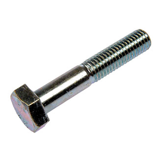 Dorman® - Hex Cap Screw (Class 8.8 Steel, Chrome, M10-1.50 x 50mm, 2 pcs in Box)