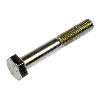 Dorman® - Hex Cap Screw (Class 8.8 Steel, Chrome, M10-1.50 x 60mm, 3 pcs in Box)