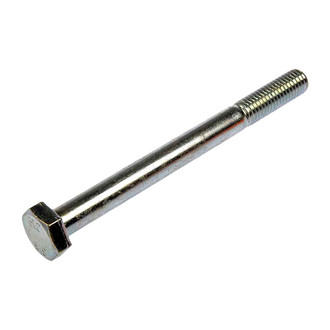 Dorman® - Hex Cap Screw (Class 8.8 Steel, Chrome, M10-1.50 x 110mm, 6 pcs in Box)
