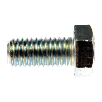 Dorman® - Hex Cap Screw (Class 8.8 Steel, Chrome, M12-1.75 x 20mm, 4 pcs in Box)