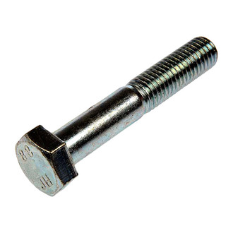 Dorman® - Hex Cap Screw (Class 8.8 Steel, Chrome, M12-1.75 x 60mm, 3 pcs in Box)