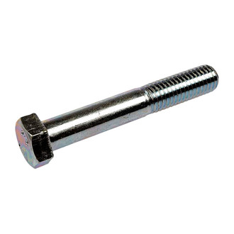 Dorman® - Hex Cap Screw (Class 8.8 Steel, Chrome, M12-1.75 x 70mm, 3 pcs in Box)