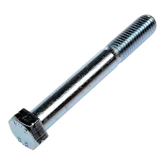 Dorman® - Hex Cap Screw (Class 8.8 Steel, Chrome, M12-1.75 x 80mm, 4 pcs in Box)