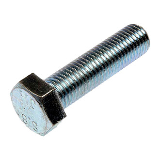 Dorman® - Hex Cap Screw (Class 8.8 Steel, Chrome, M16-2.0 x 55mm, 10 pcs in Box)