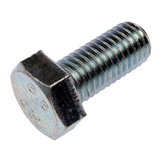 Dorman® - Hex Cap Screw (Class 8.8 Steel, Chrome, M14-2.0 x 120mm, 10 pcs in Box)