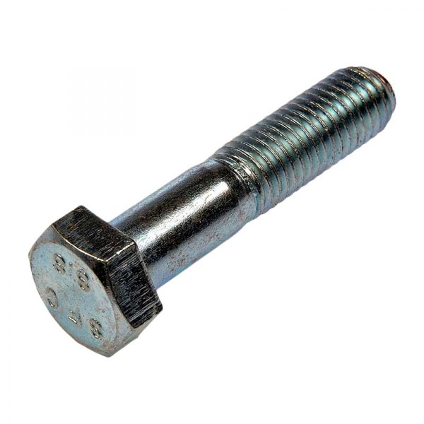 Dorman® - Hex Cap Screw (Class 8.8 Steel, Chrome, M14-2.0 x 60mm, 10 pcs in Box)