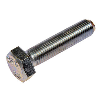 Dorman® - Hex Cap Screw (Class 8.8 Steel, Chrome, M8-1.0 x 30mm, 10 pcs in Box)