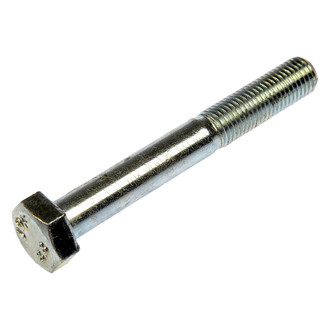 Dorman® - Hex Cap Screw (Class 8.8 Steel, Chrome, M8-1.0 x 50mm, 6 pcs in Box)