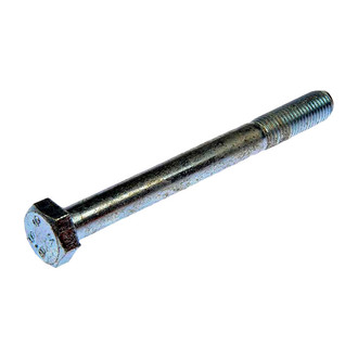 Dorman® - Hex Cap Screw (Class 8.8 Steel, Chrome, M8-1.0 x 70mm, 4 pcs in Box)