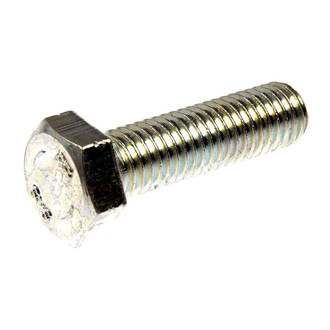 Dorman® - Hex Cap Screw (Class 8.8 Steel, Chrome, M10-1.0 x 40mm, 10 pcs in Box)
