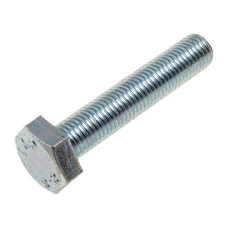 Dorman® - Hex Cap Screw (Class 8.8 Steel, Chrome, M10-1.25 x 40mm, 2 pcs in Box)