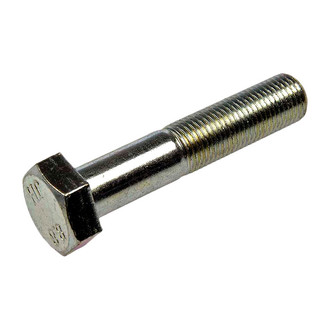 Dorman® - Hex Cap Screw (Class 8.8 Steel, Chrome, M12-1.25 x 50mm, 10 pcs in Box)