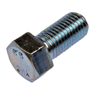Dorman® - Hex Cap Screw (Class 8.8 Steel, Zink Clear, M10-1.25 x 20mm, 10 pcs in Box)