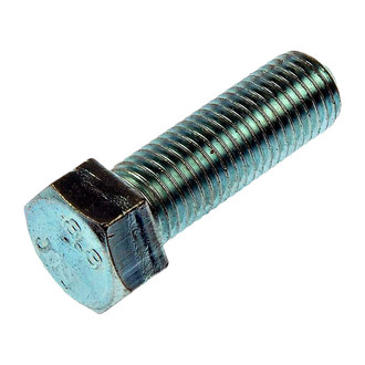 Dorman® - Hex Cap Screw (Class 8.8 Steel, Zink Clear, M10-1.25 x 30mm, 10 pcs in Box)