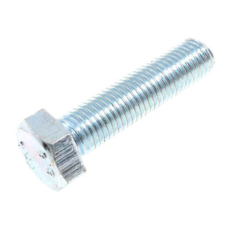 Dorman® - Hex Cap Screw (Class 8.8 Steel, Zink Clear, M10-1.25 x 40mm, 10 pcs in Box)